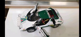 Rally 1:18 Lancia, Volkswagen, seat, Nissan, Ceny u foto - 4
