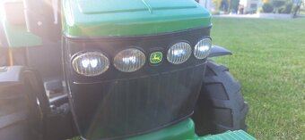 Elektrický traktor John Deer - Dual Force - 4