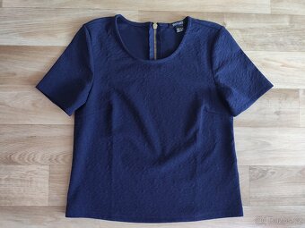 Topy - vel. S, 164 a 168 - super stav - 4