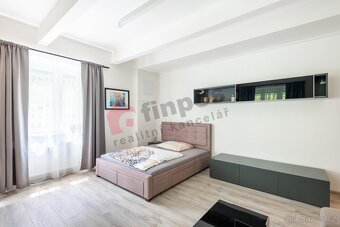 Prodej bytu 1+kk 34,85 m², Vinohrady, ul. Kouřimská - 4