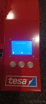 automatický dávkovač lepiacej pásk - 4