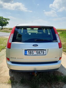 Ford Focus C-max 1.6 Tdci 80kw - 4