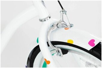DĚTKÉ DÍVČÍ KOLO 20" S JEDINEČNÝM DESIGNEM ELECTRA - 4