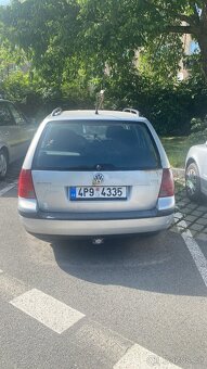 Prodám volkswagen bora 1.9 tdi - 4