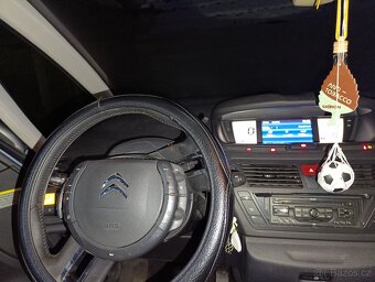 C4 Picasso 1,6 HDI r.v. 2012 - 4