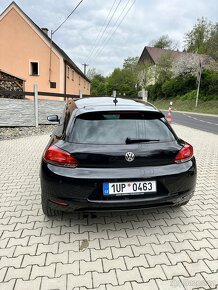 Prodám VW Scirocco - 4