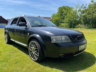 Audi A6 C5 Allroad 2.7 Biturbo - 4