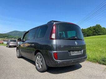 Renault Espace 2.0 dCi 127kw AUTOMAT - 4