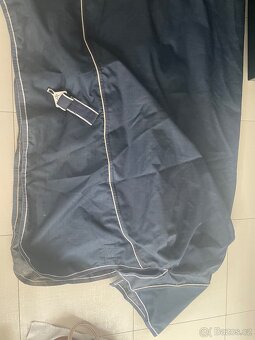 Výběhová termo deka 200g/145cm - 4