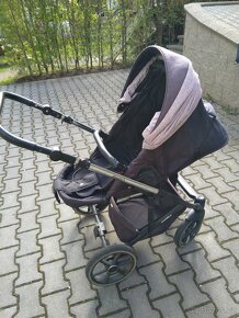 Prodám kočárek Expander trojkombinace. - 4