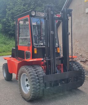Terenní Desta DVHM3522TX - 4