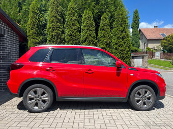 Suzuki Vitara,1,4-103kw,4x4,Pemium,CZ,1.maj.servis - 4