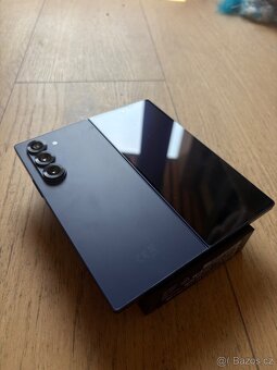 Samsung Galaxy Z Fold 6 256GB modrý - 4