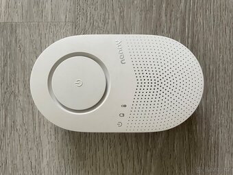 BM-03 monitor dechu miminka Se dvěma podložkami - 4