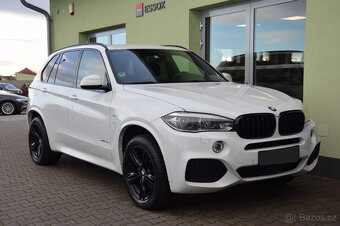 BMW X5 xDrive30d,M-SPORT, NEZ TOP, HUD, NIGHT-V, HARMAN - 4
