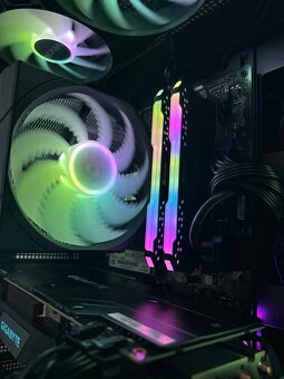 Herní PC - RTX 2070 Super, Ryzen 5 5600, záruka - 4