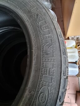 225/60r18 Kumho zimni pneu - 4