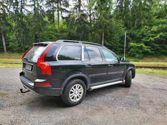Volvo xc90 2.4d 120kw manuál - 4