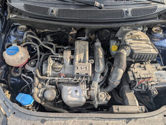 Osobní automobil Škoda Fábia combi, 1.2 TSI, 77 kW - 4