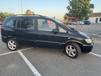 Opel Zafira A 2.2 dti 2004 - 4
