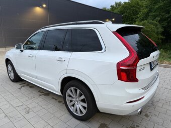 Volvo XC90 7.MÍST AWD B&W 93.000 najeto - 4