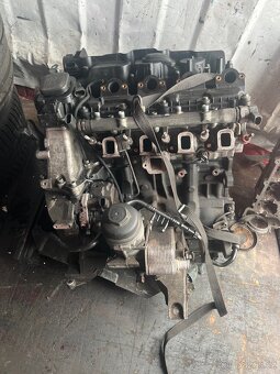 Prodám Motor M47 D20 TU2 120KW - 4