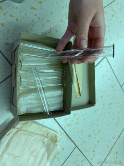 Zkumavky - laboratorní skleněnné - 4