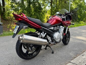 Suzuki Bandit 650S 2007 24tkm - 4