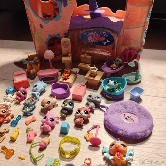 Littlest Pet shop krásná sadička - 4