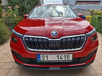 ŠKODA KAMIQ 1.0TSI 81kw - 4