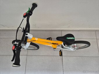 Woom 3 žlutý - 4