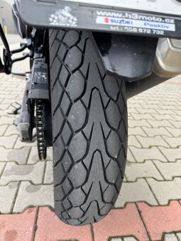 Suzuki DL 650 V-Strom XT - 4