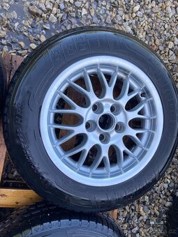 Alu r15 5x112 - 4