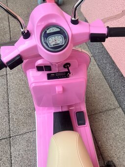 Motorka pro děti (Nové) - Praha - 4