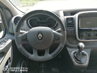 Predám Renault Trafic - 4