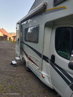 Obytné auto CAPRON alkovna A58/A160 na podvozku Fiat Ducato - 4
