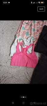 Set oblečení dívčí 164/170 - 4