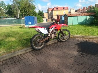 Honda CRf 450 2006 - 4
