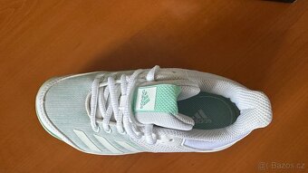Nové dětské sportovní boty Adidas Ligra 6 vel.30 - 4