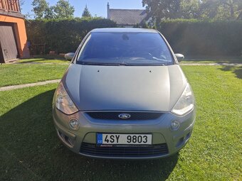 FORD S-MAX 1.8 TDCi 92 kW, 7 míst, 301665 km, v pěkném stavu - 4