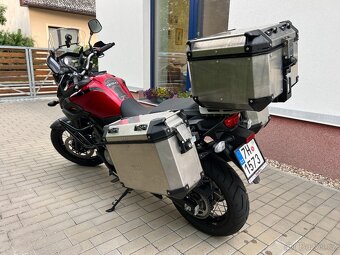 SUZUKI V-STROM 650 XT ABS - 4