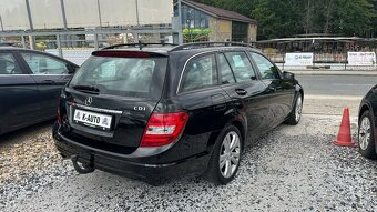 Mercedes-Benz C220CDi 125kW ALU,Tažné,Navi - 4