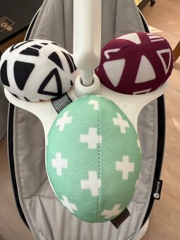 Houpačka 4moms mamaRoo - 4