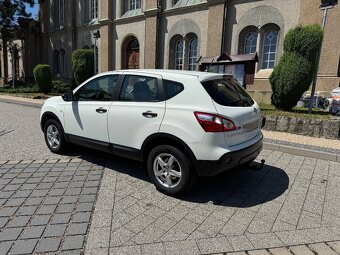 Nissan Qashqai 1.6 benz - 4