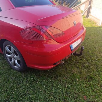 Peugeot 307 cc - 4
