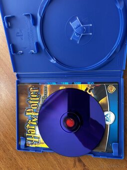 Harry Potter 2 - PlayStation 2 - 4