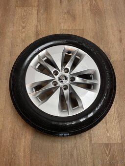 5x112 r16 original Škoda - 4