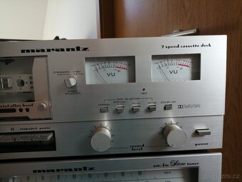 HiFi systém Marantz - 4