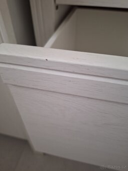 Komoda a skříň IKEA Brusali - 4
