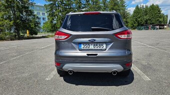 Ford Kuga, 2.0 TDCi, původ ČR, serviska - 4